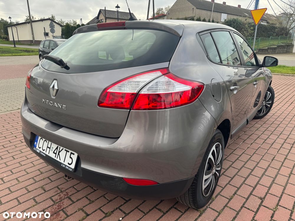 Renault Megane 1.6 16V 110 Dynamique - 3