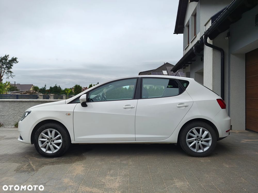 Seat Ibiza - 5