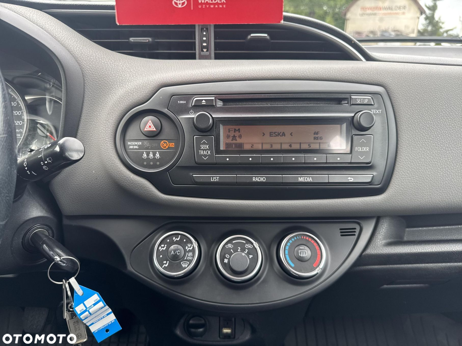 Toyota Yaris 1.33 Active - 19