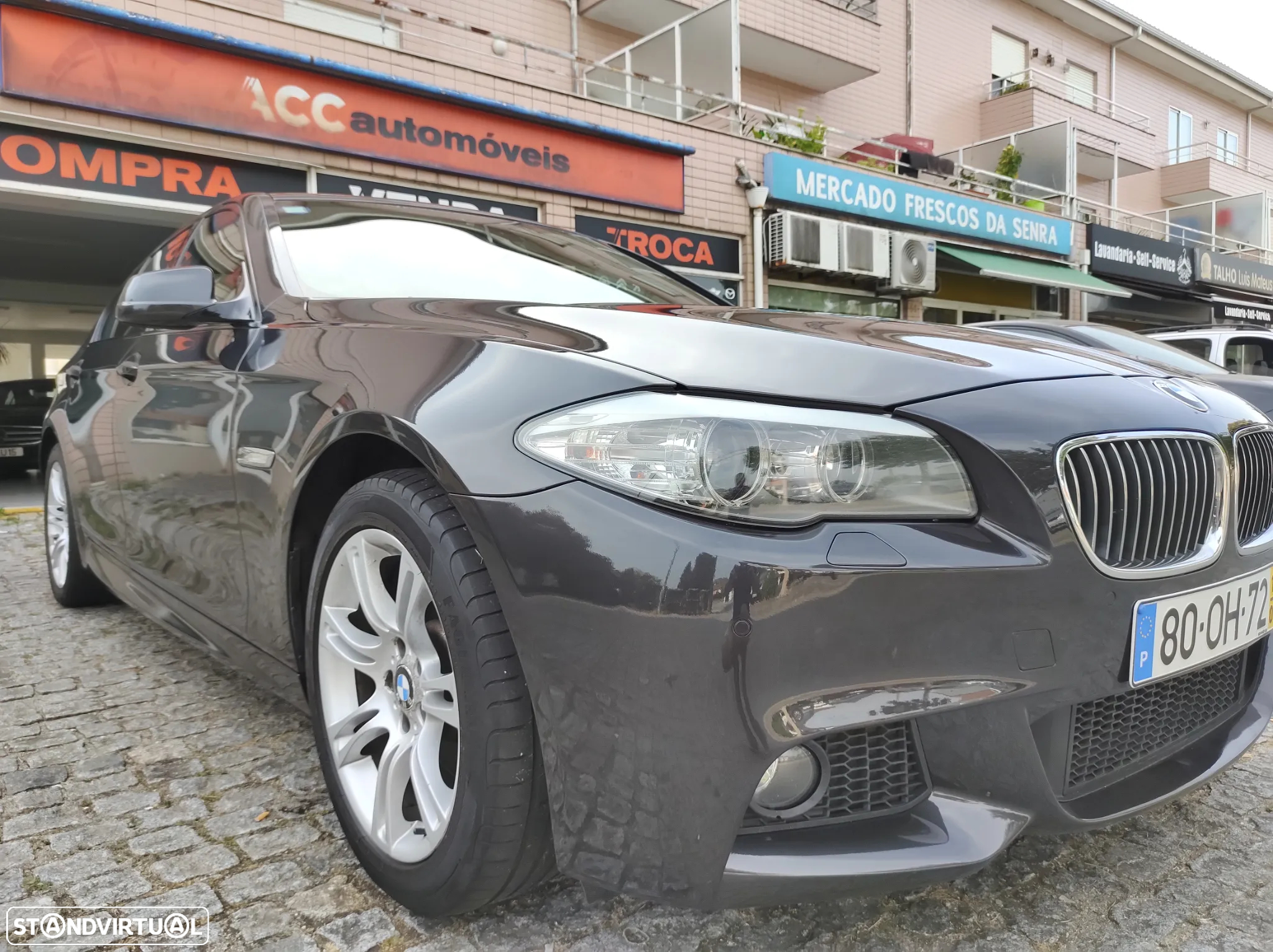 BMW 520 d Pack M Auto - 2