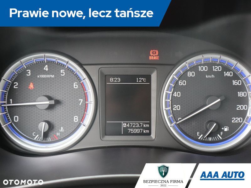 Suzuki SX4 S-Cross - 13