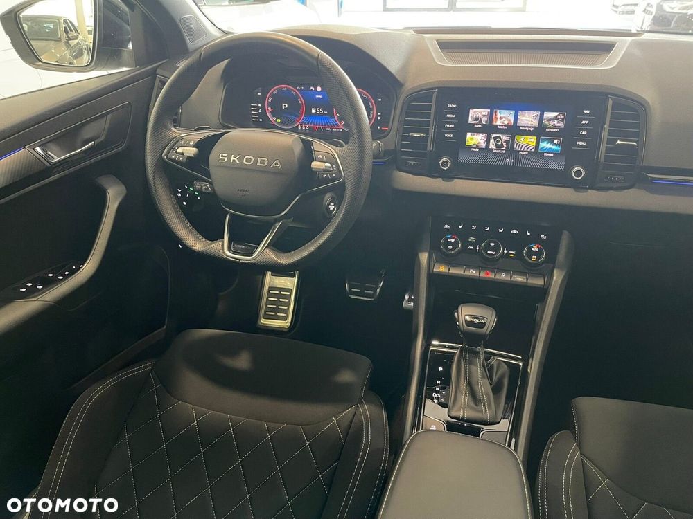 Skoda Karoq 1.5 TSI ACT Sportline DSG - 15