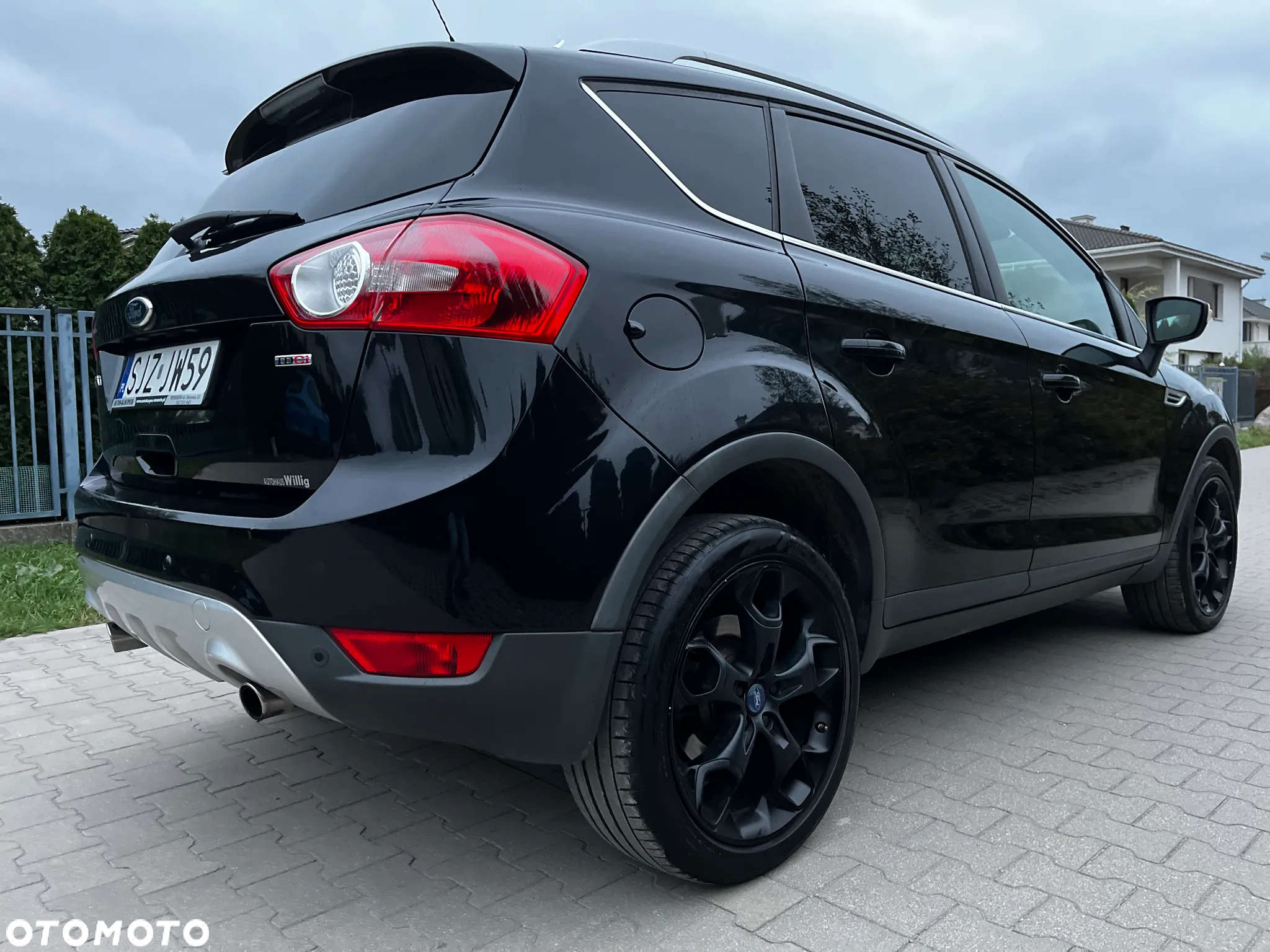Ford Kuga 2.0 TDCi Individual MPS6 - 6