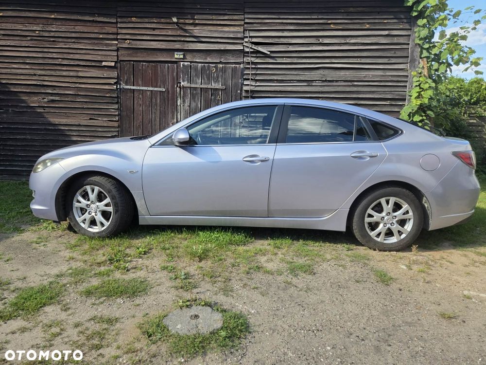 Mazda 6 - 5