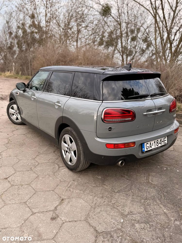 MINI Clubman - 3
