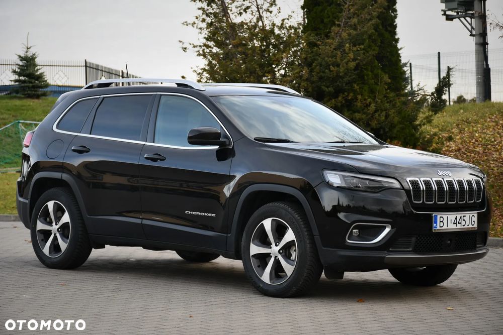 Jeep Cherokee 3.2 V6 Active Drive I Limited - 3