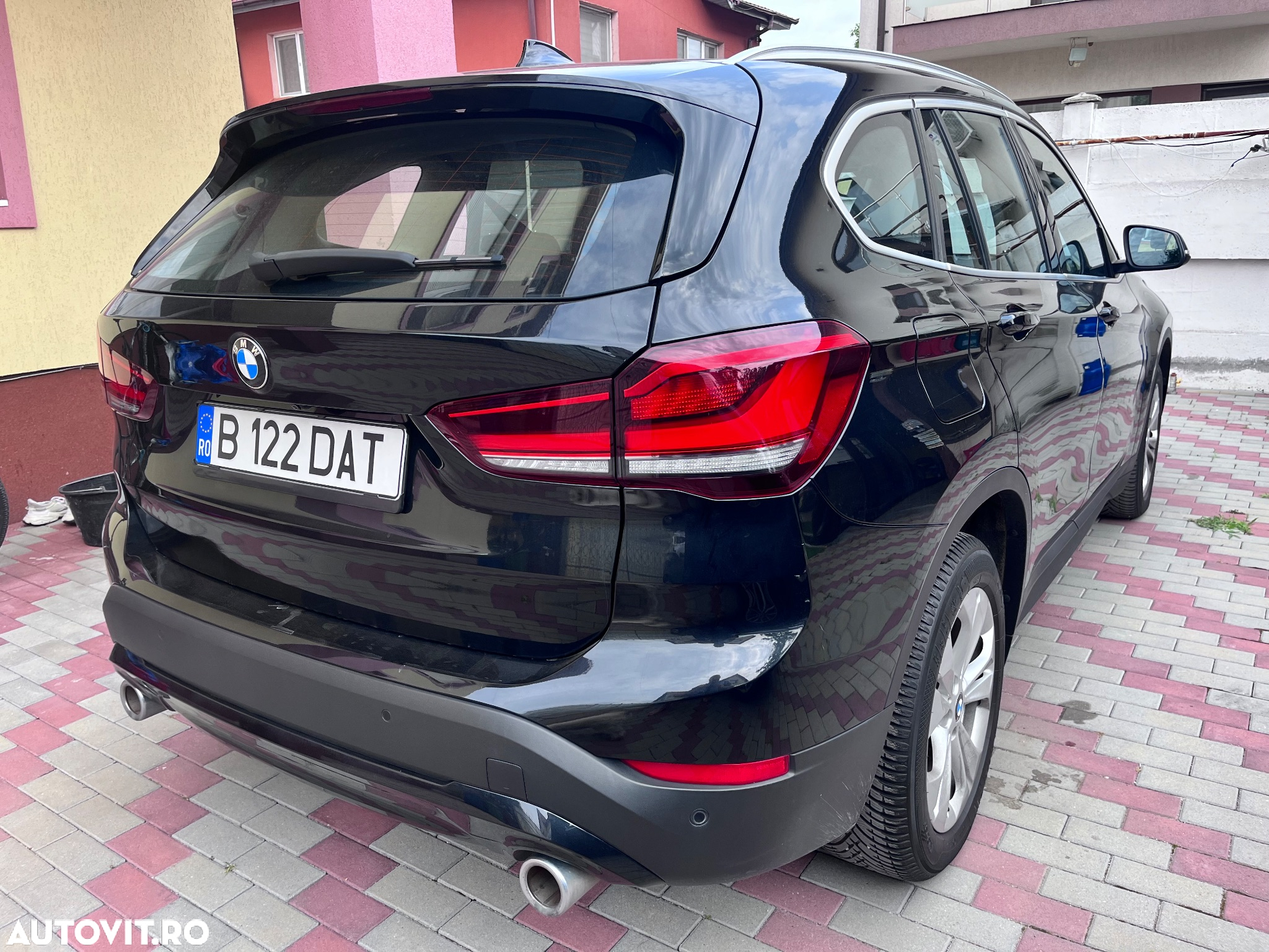 BMW X1 xDrive20d Aut. - 5
