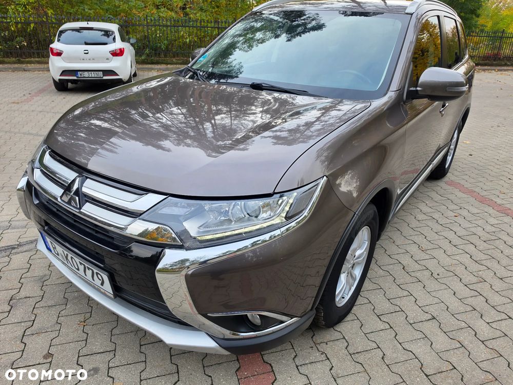 Mitsubishi Outlander 2016 photo 3