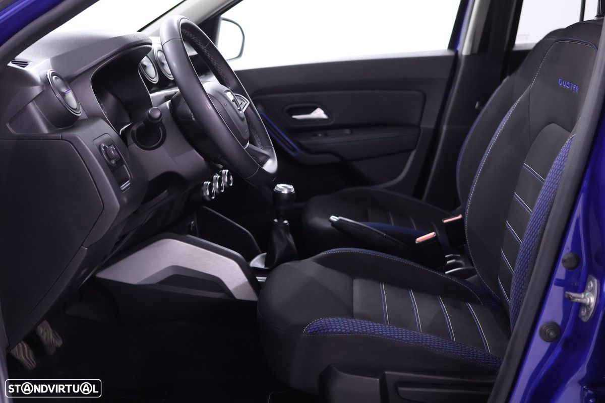 Dacia Duster 1.5 Blue dCi SL Go - 16