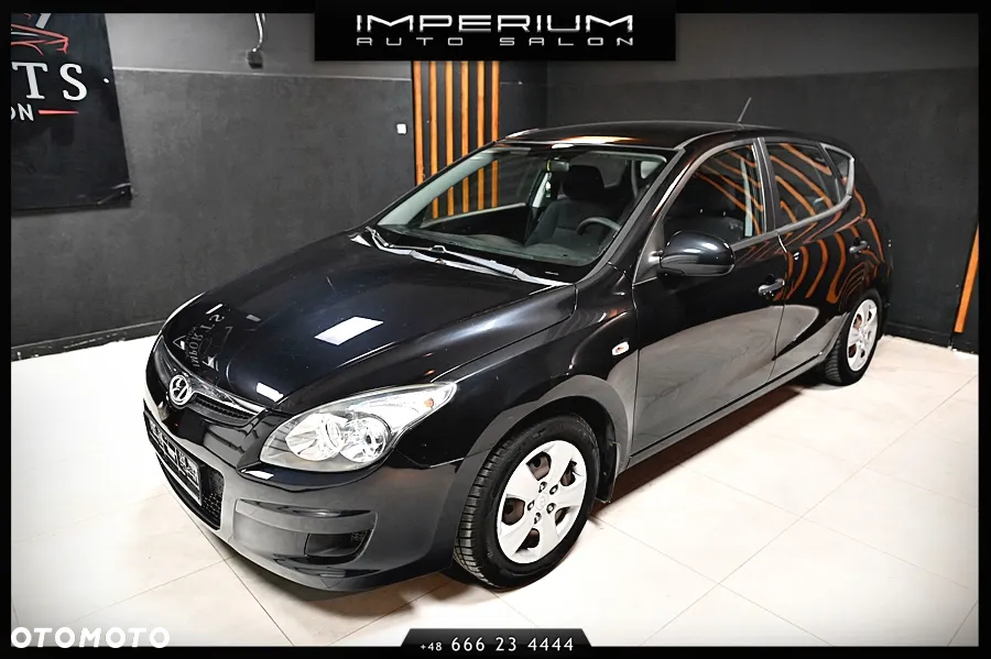 Hyundai i30 1.4 blue Comfort - 10