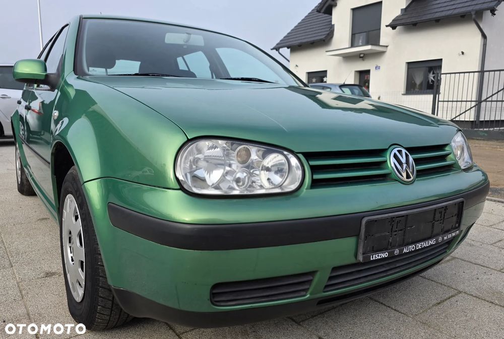 Volkswagen Golf 1.4 Trendline - 4