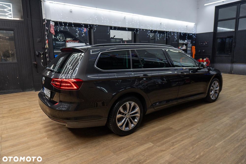 Volkswagen Passat 1.4 TSI BMT ACT Highline - 19