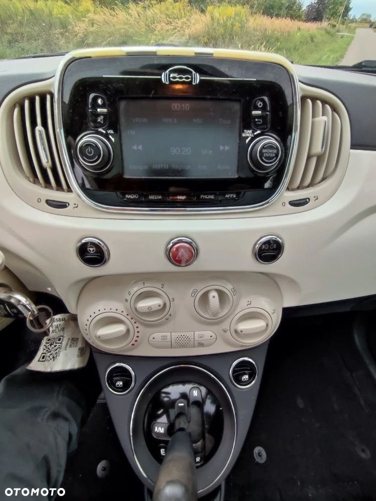 Fiat 500 1.2 8V Dualogic Lounge - 17