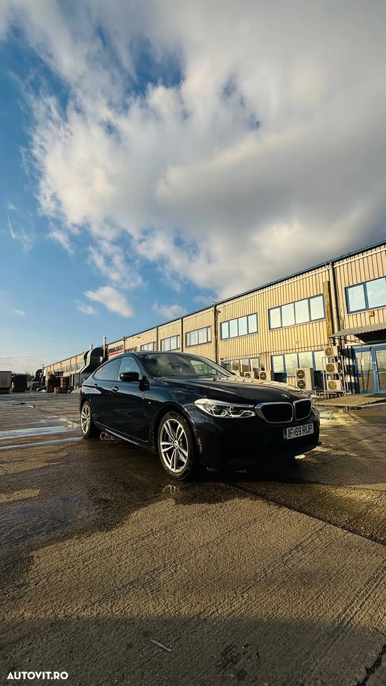 BMW Seria 6 630d - 4