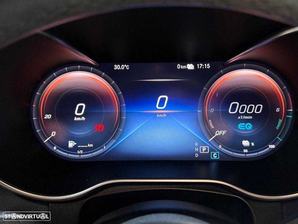 Mercedes-Benz GLC 300 de 4Matic 9G-TRONIC AMG Line - 29