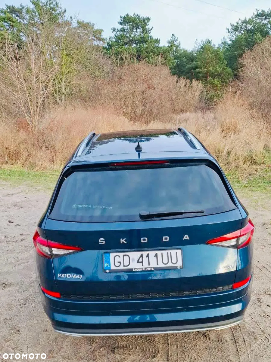 Skoda Kodiaq 2.0 TSI 4x4 L&K DSG 7os - 6
