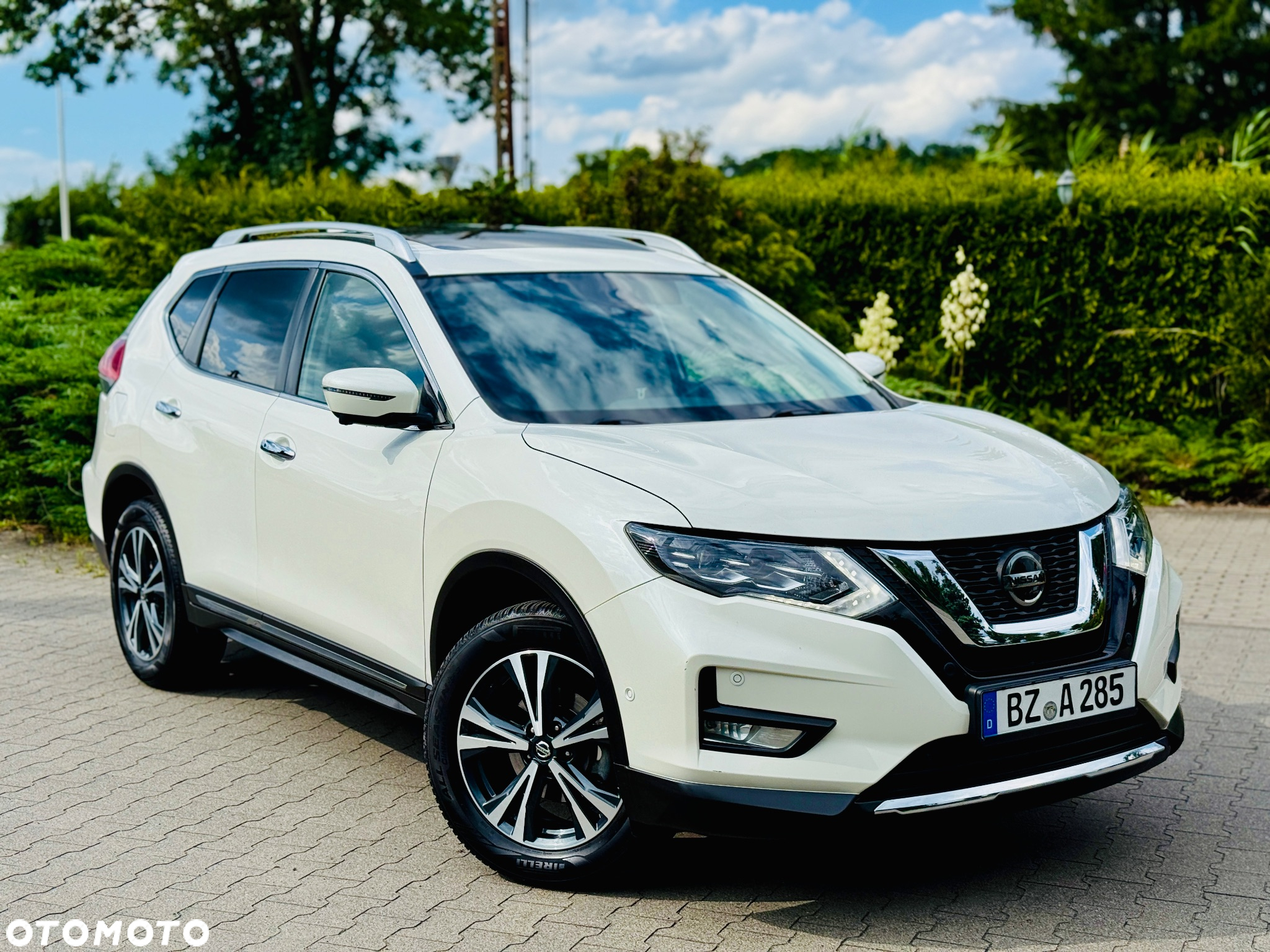 Nissan X-Trail 1.3 DIG-T Tekna - 40