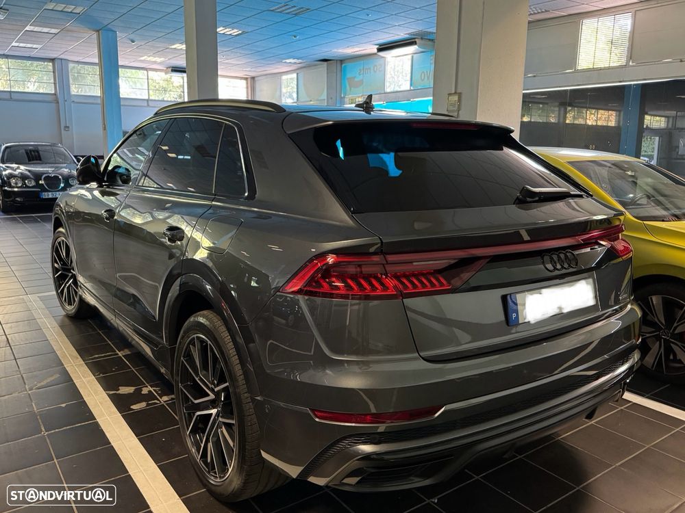 Audi Q8 60 TFSIe quattro S line Tiptronic - 7