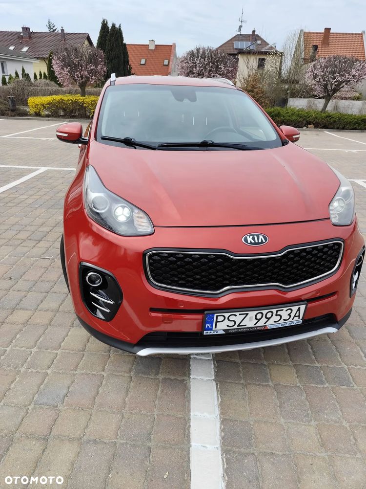 Kia Sportage - 6