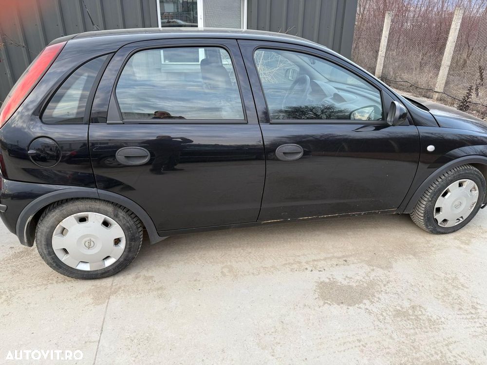 Opel Corsa Standard - 5