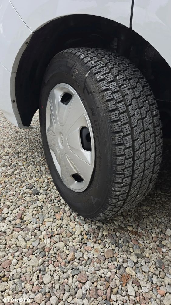 Ford TRANSIT  CUSTOM - 15