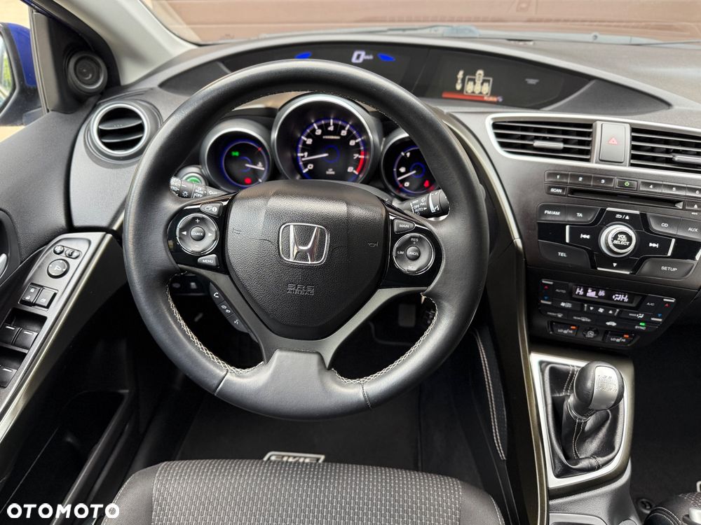Honda Civic 1.8i-VTEC Executive - 19