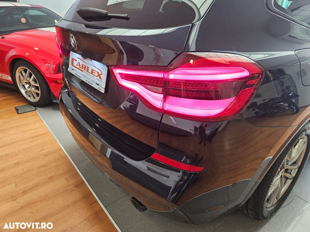 BMW X3 xDrive20d AT M Sport - 32