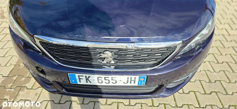 Peugeot 308 1.5 BlueHDi Allure S&S EAT6 - 14