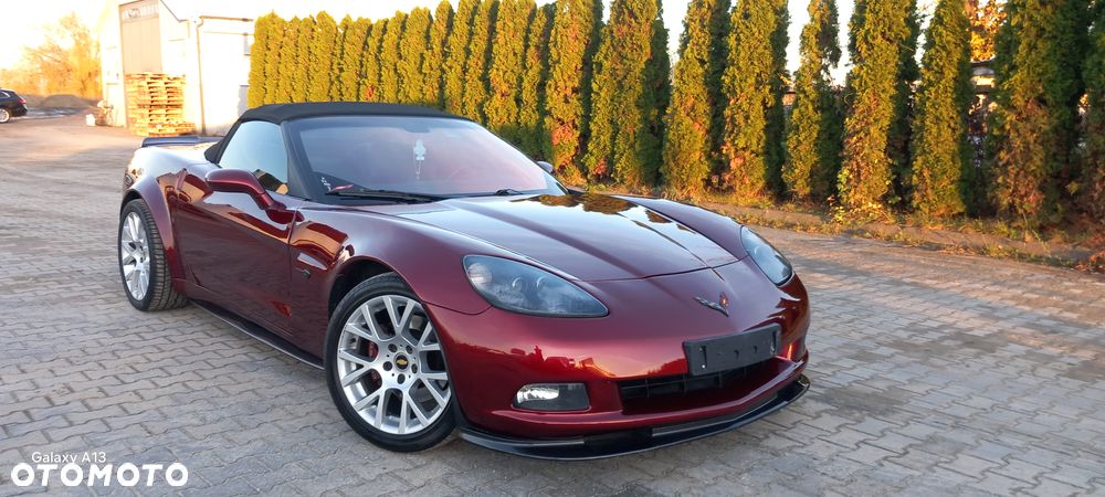 Chevrolet Corvette Stingray 2LT 6.2 V8 Automatik - 25