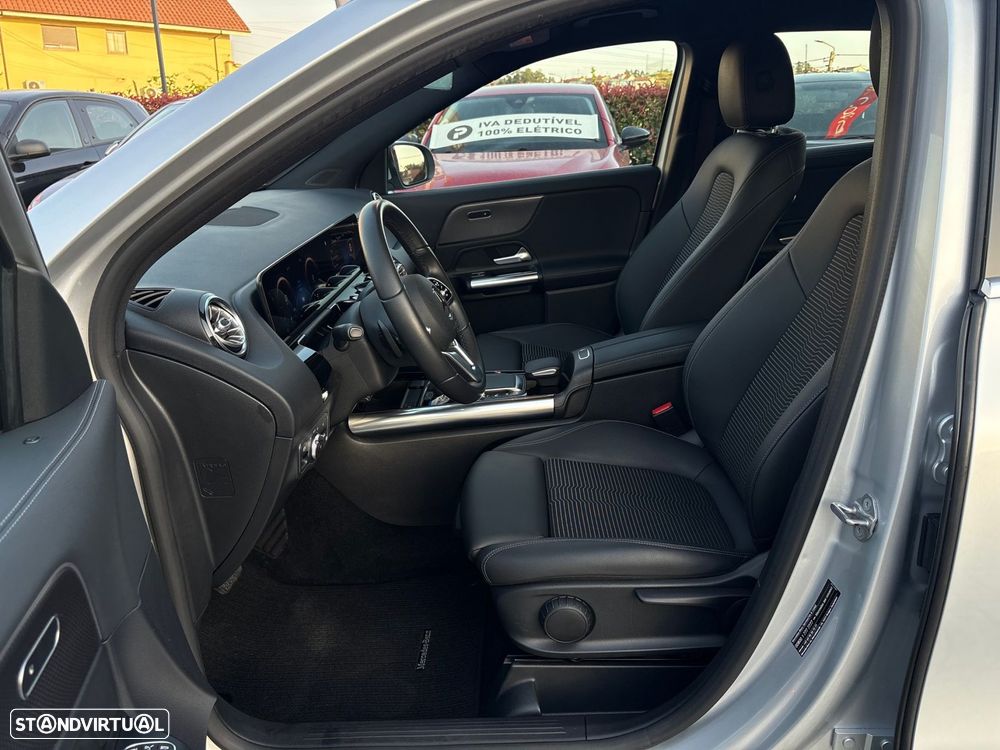 Mercedes-Benz GLA 250 e Progressive - 20