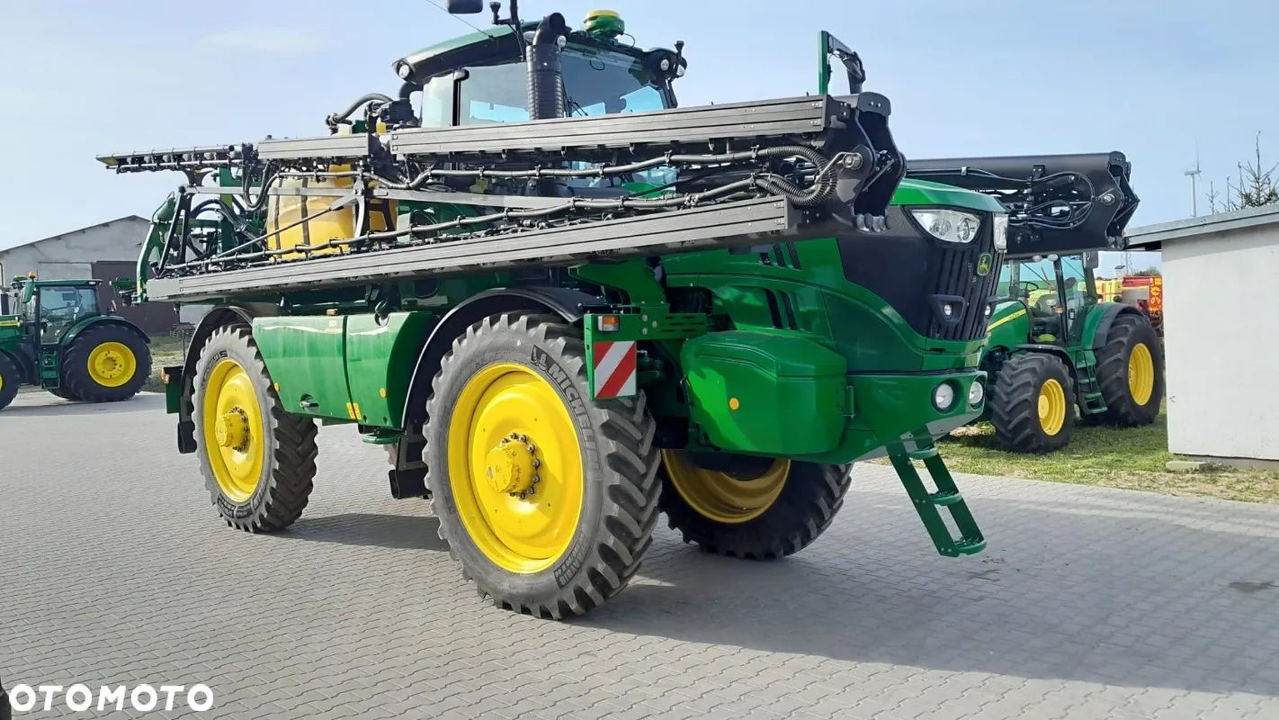 John Deere R4150i - 1