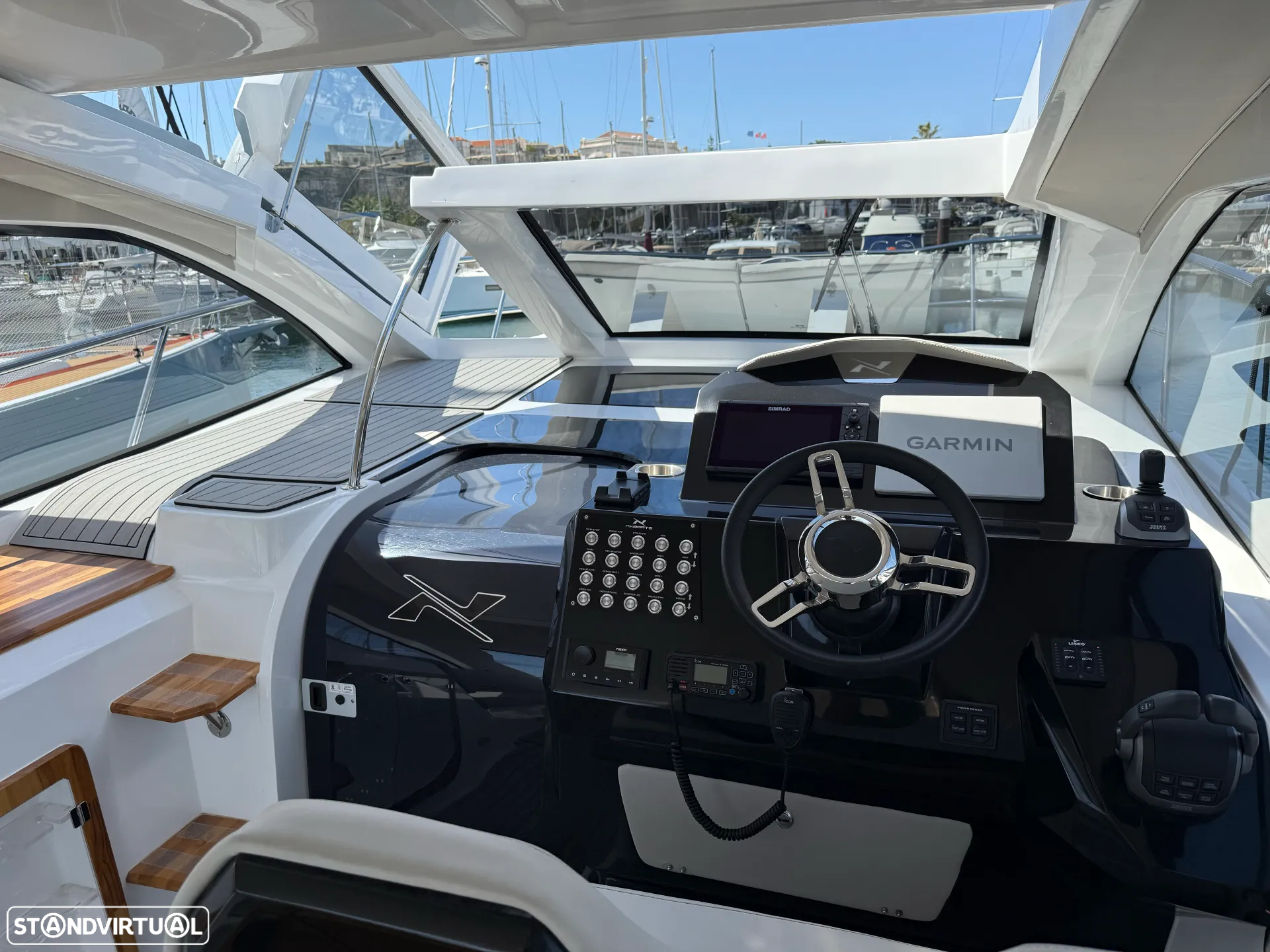 NX Boats NX400 Ht Horizon - 26