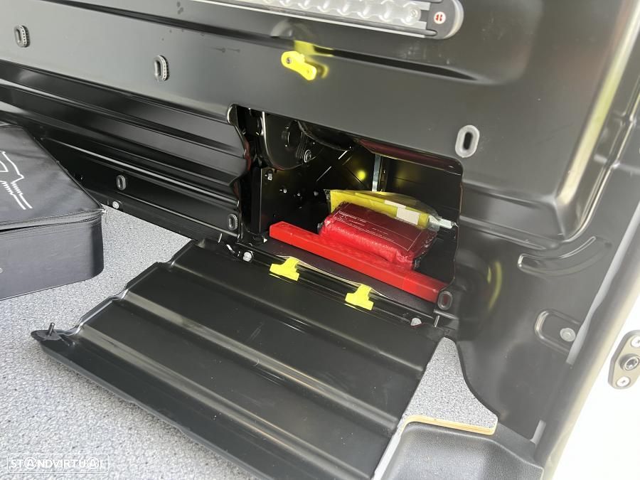 Opel Vivaro e CARGO M 75KWH - 23