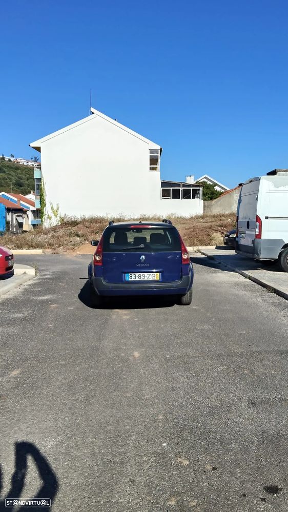 Renault Mégane Break 1.4 Confort - 4