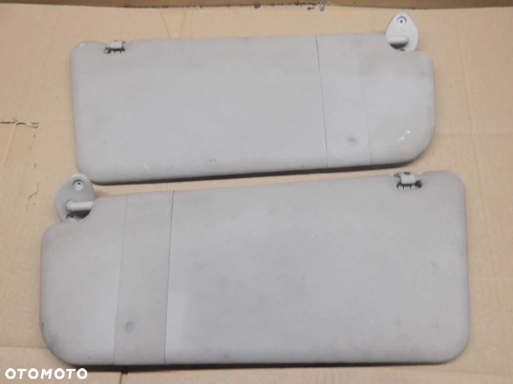 CITROEN JUMPY II 1.6 HDI OSŁONA PRZECIWSŁONECZNA PRAWA LEWA - 2