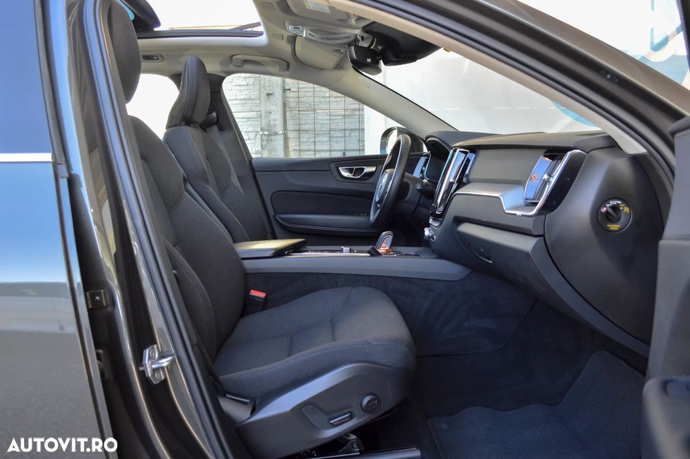 Volvo XC 60 T6 AWD Recharge Geartronic Inscription - 34