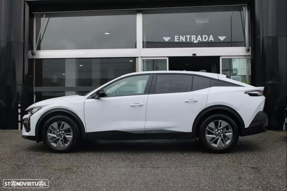 Peugeot 408 1.2 PureTech Allure EAT8 - 3