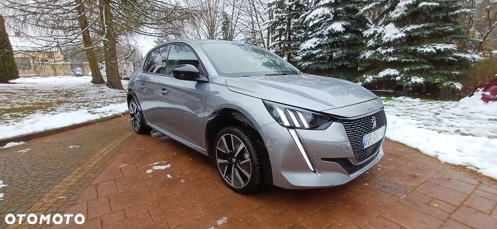 Peugeot 208 Elektromotor 136 GT - 27