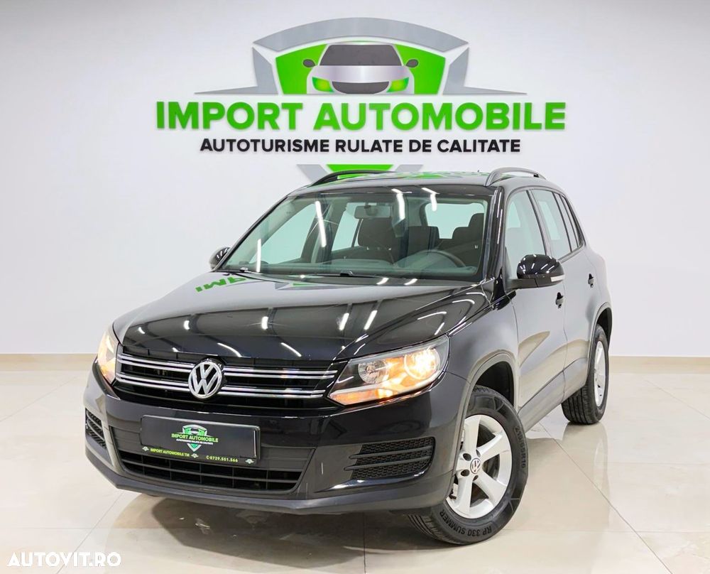Volkswagen Tiguan 1.4 TSI BlueMotion Technology Life - 10