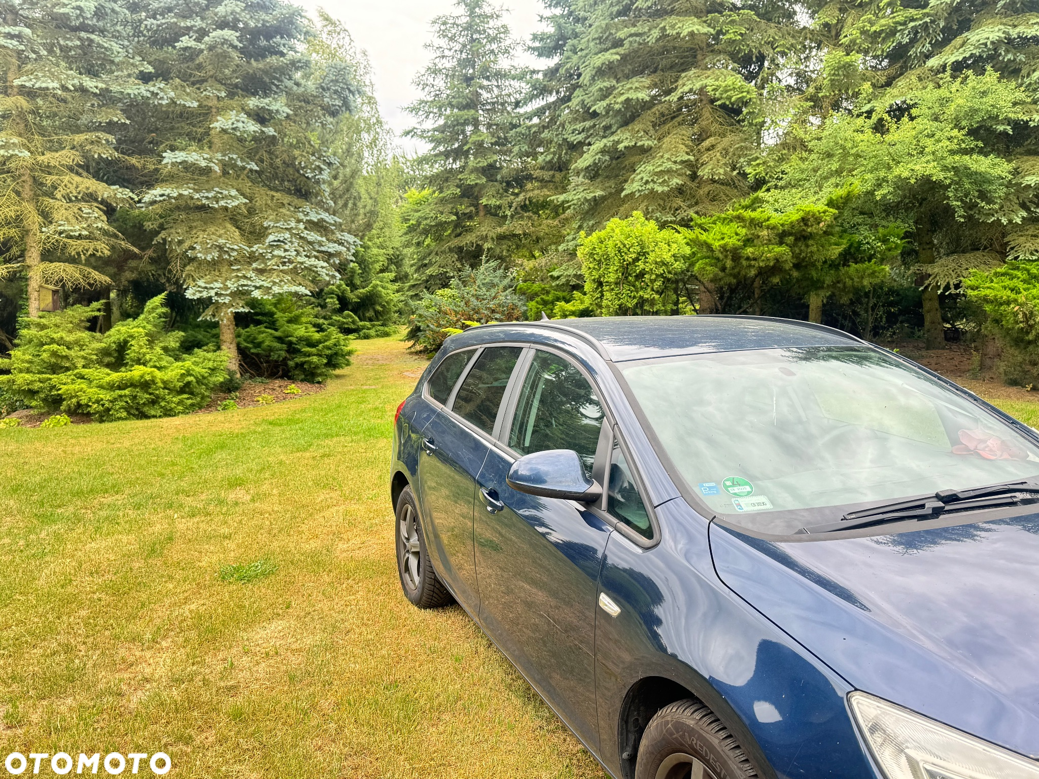 Opel Astra IV 1.7 CDTI Essentia - 7
