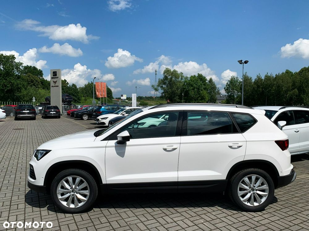 Seat Ateca 1.5 TSI Style S&S DSG - 4