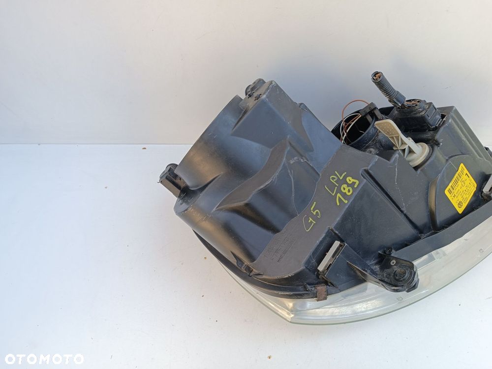 VW GOLF 5 V LAMPA PRAWA PRZÓD PRZEDNIA EU  1K6941005N - 9