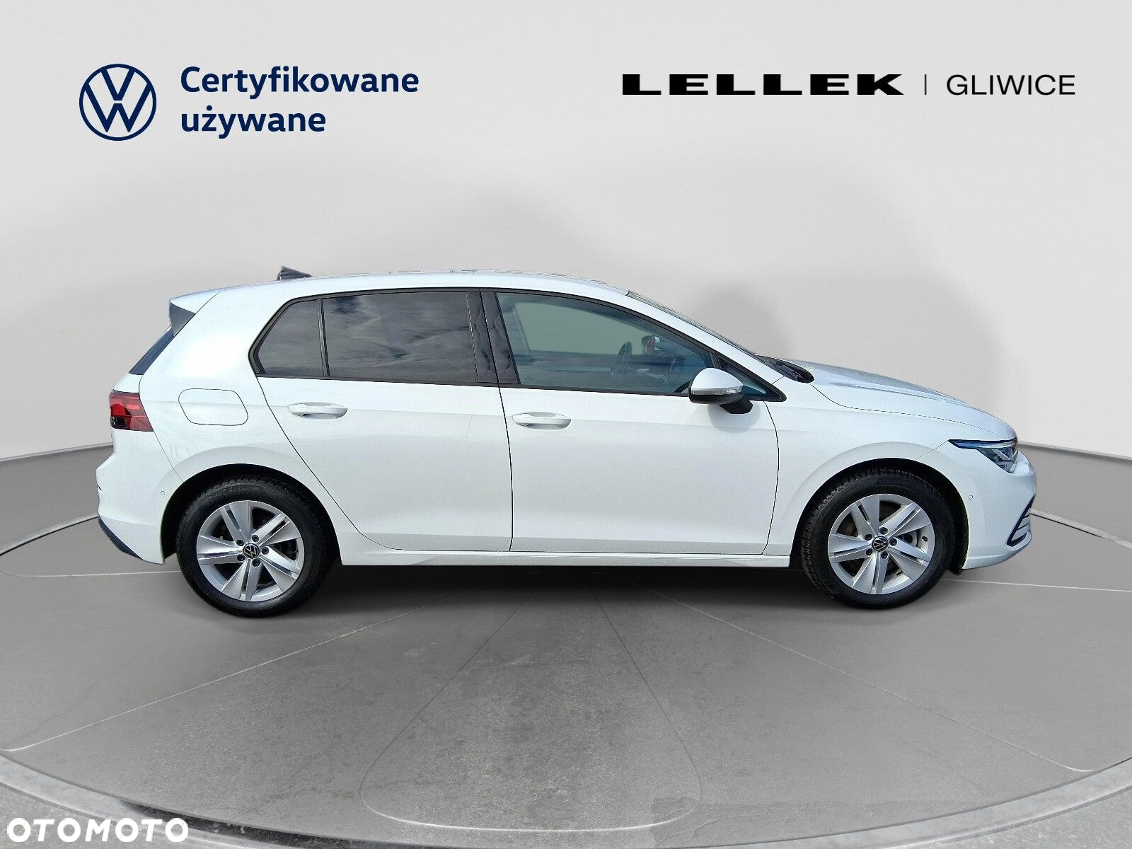 Volkswagen Golf VIII 1.5 TSI EVO Life - 4