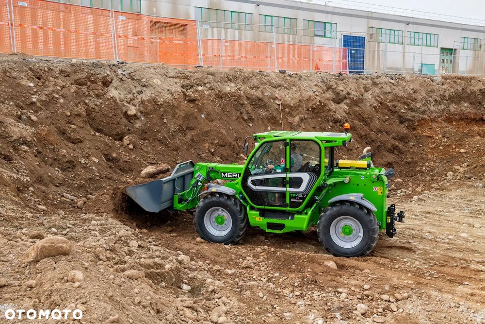 Merlo TF42.7 CS-136 - 3