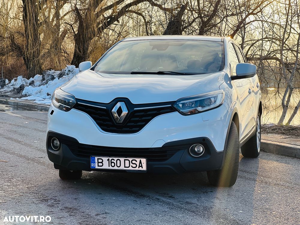 Renault Kadjar 1.5 DCI EDC Intens - 5