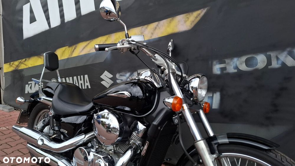 Honda Shadow - 3