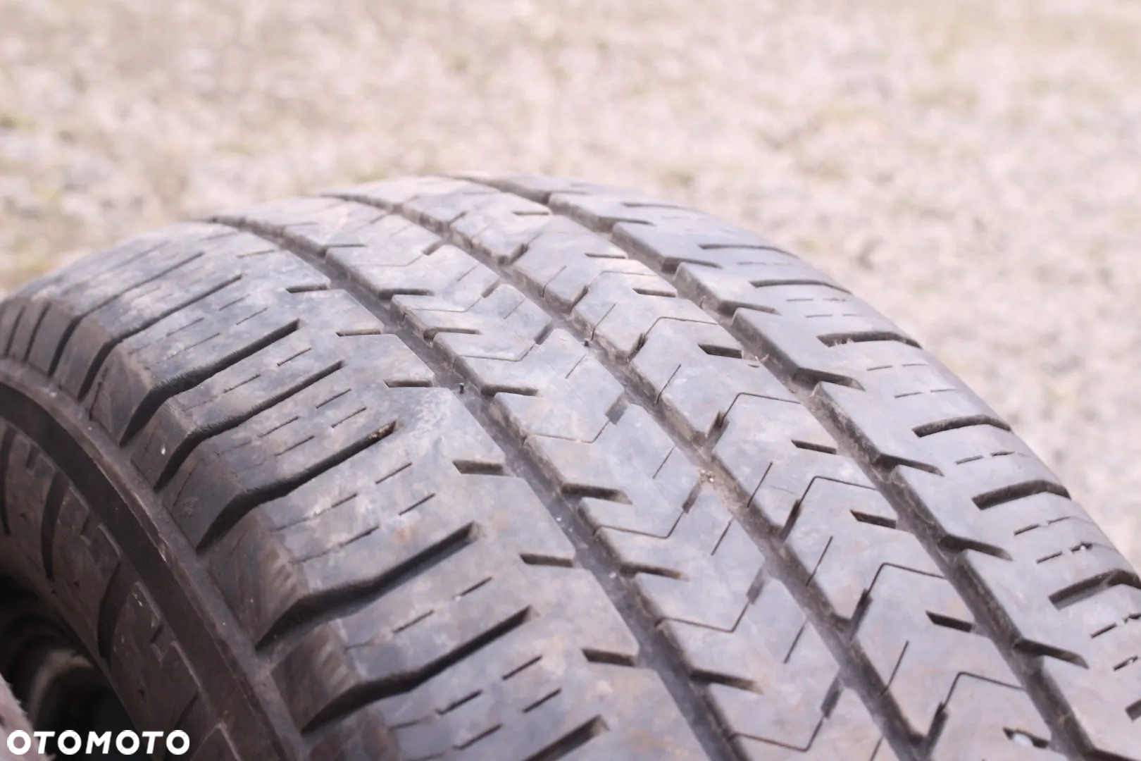 Opony Wzmocnione 2szt. Michelin Agilis 51 2021r.215/65 R16C - 4