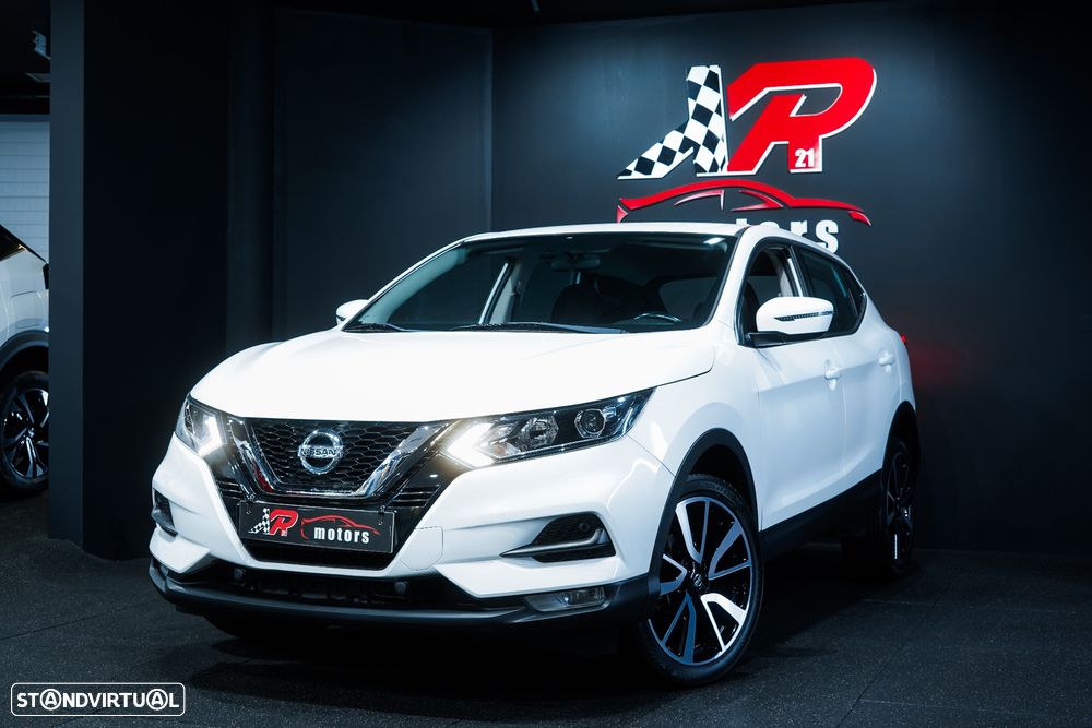 Nissan Qashqai 1.5 dCi N-WAY - 3
