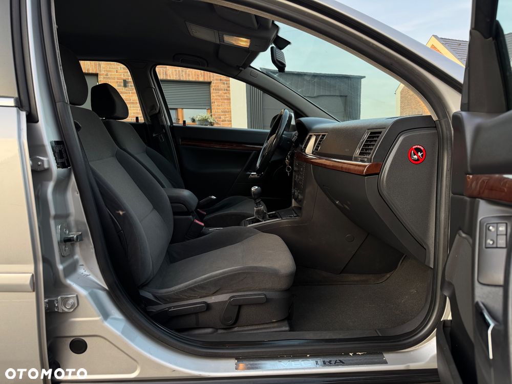 Opel Vectra 1.8 Comfort - 10