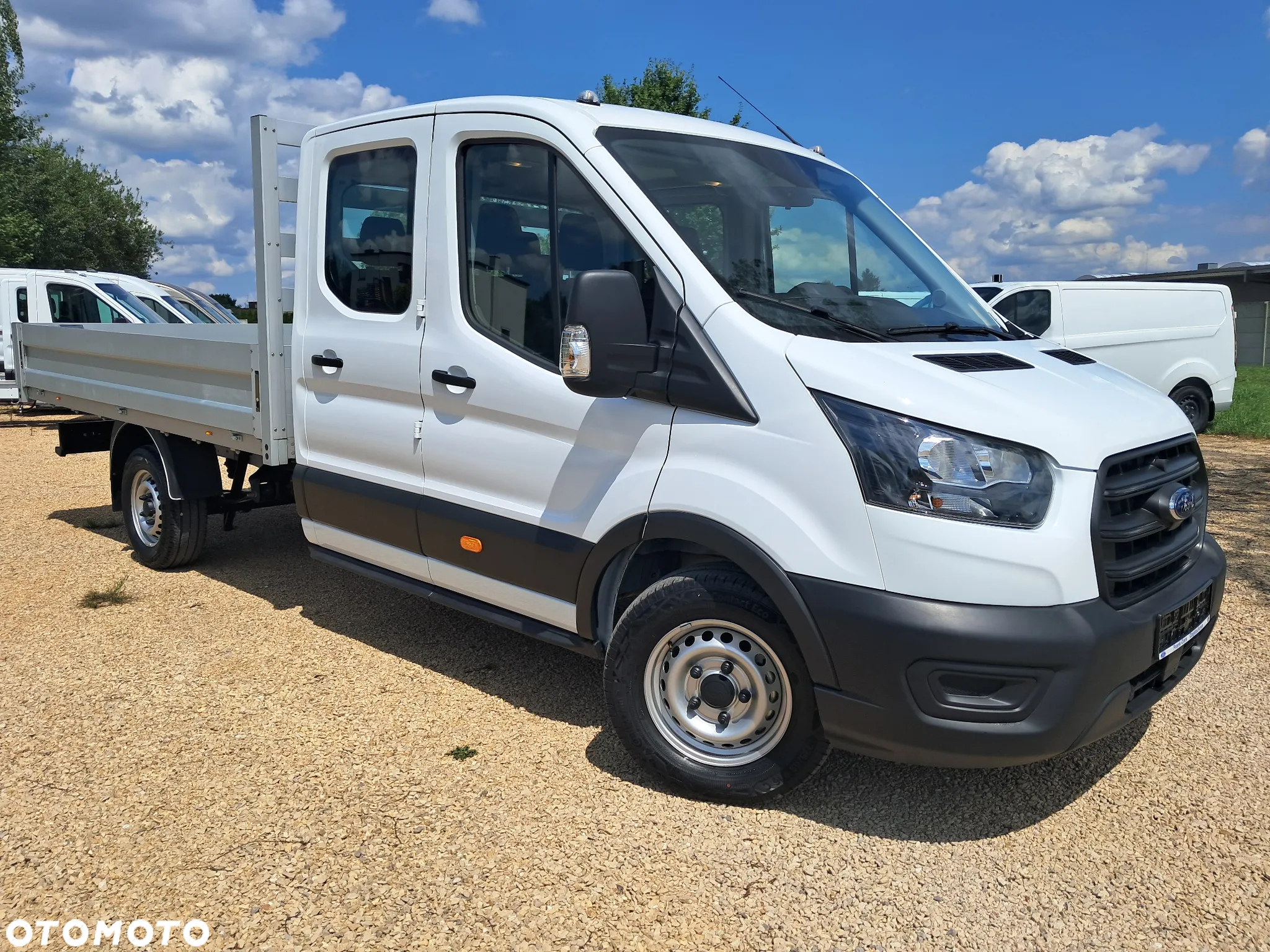 Ford Transit Skrzynia - 3